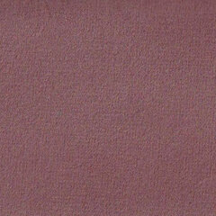 Velvet-look imperial purple sample