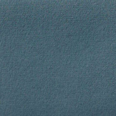 Velvet-look blue graphite sample