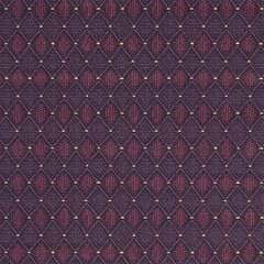 Jewel aubergine sample