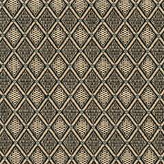 Jewel burlap sample