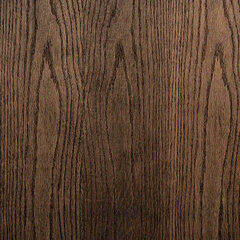 Dark walnut sample